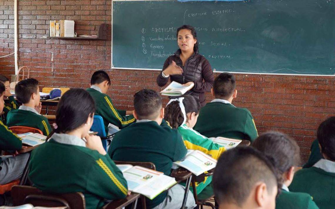 SEP propone regreso a clases presenciales en escuelas con baja matrícula y zonas rurales