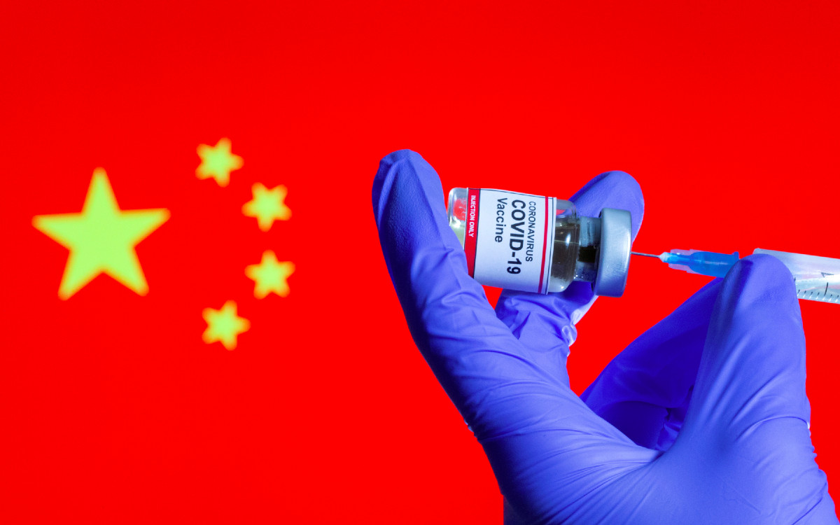 China supera las 500 millones de personas vacunadas contra el coronavirus