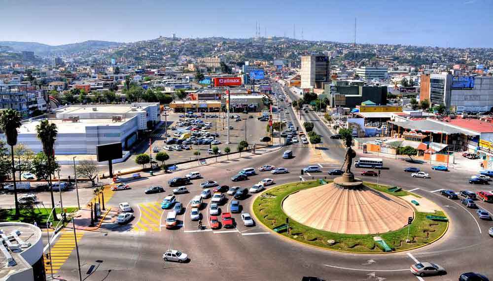 Rezagada Tijuana en obras de infraestructura vial: CMIC