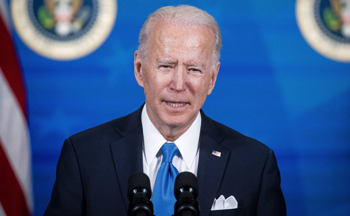 Biden permitirá el ingreso a EU de 250 inmigrantes por día