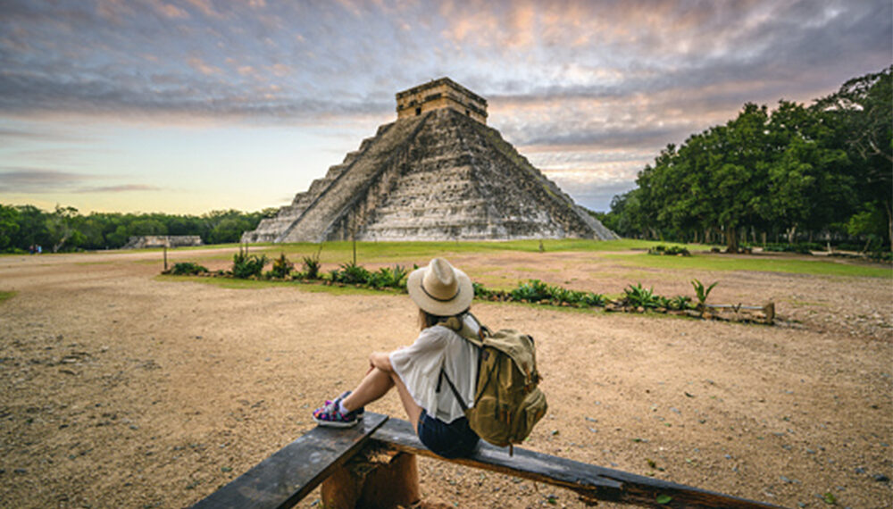 El turismo internacional, a medio camino de recuperar los niveles pre pandemia