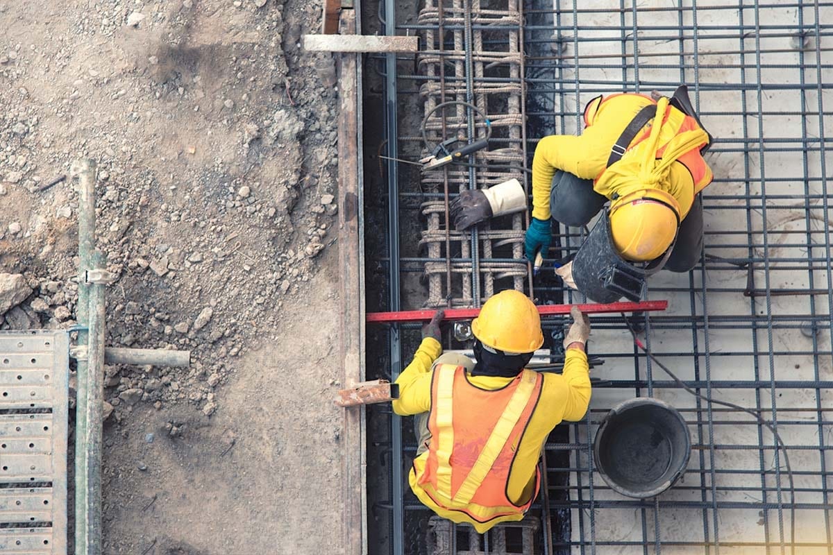 Comienza recuperación de la industria de la construcción