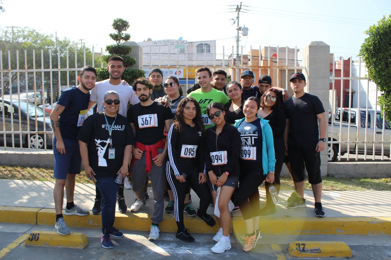 Invita UTT a participar en su 16va carrera atlética 10 KM