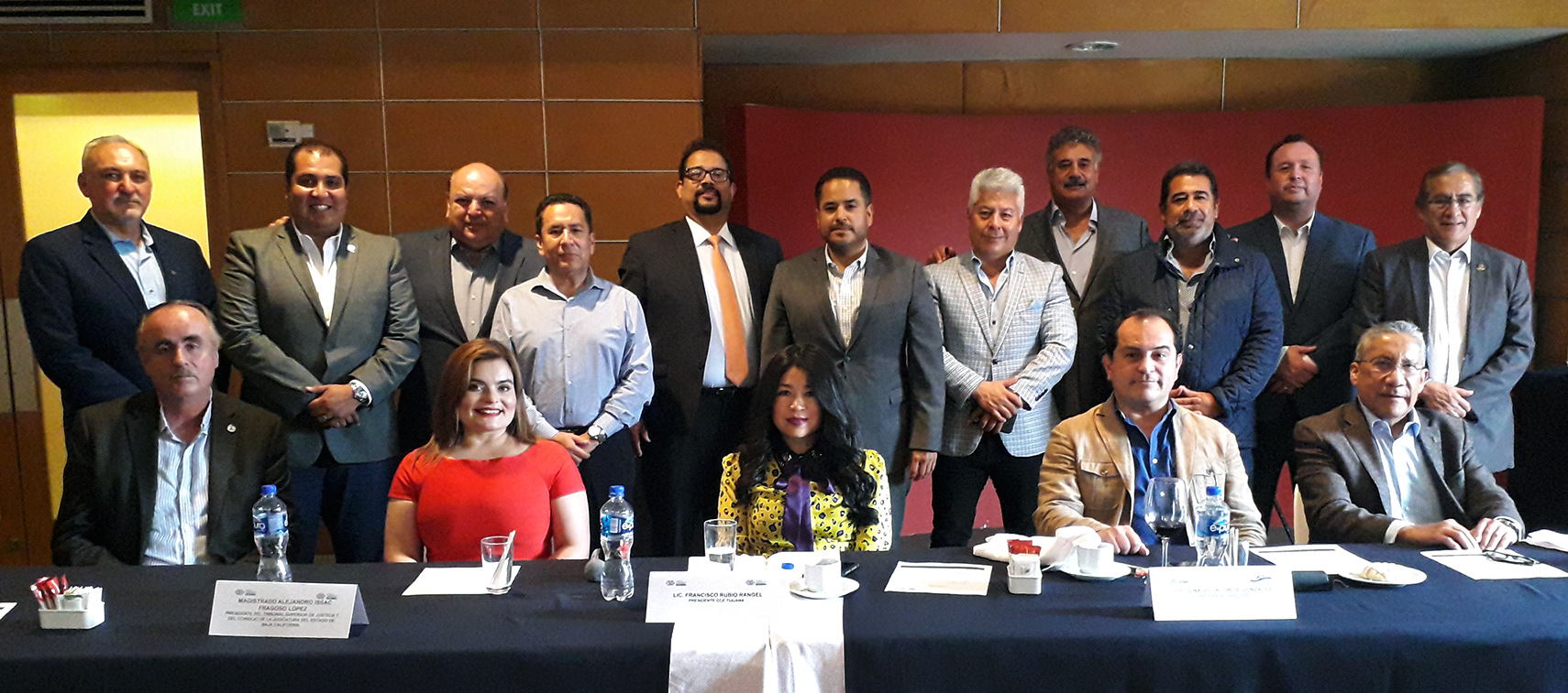 Empujará el CCE Tijuana apoyo presupuestal para el Poder Judicial de BC   