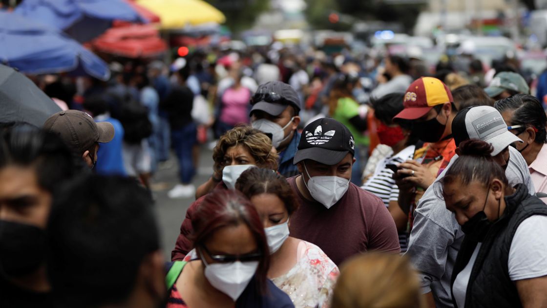 Salud reconoce 473 mil muertes durante pandemia; 72.5% están asociadas a COVID