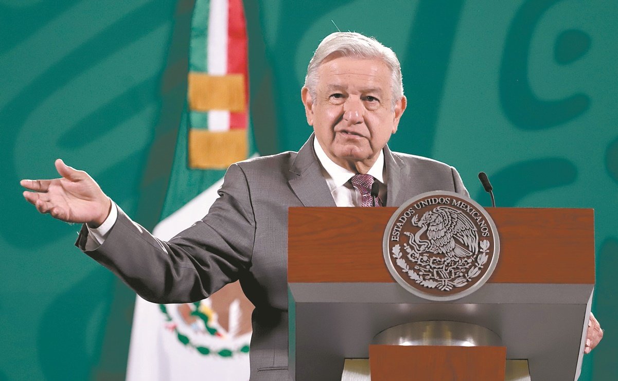 Vamos a salir de la crisis antes que otros países y mejor librados: AMLO