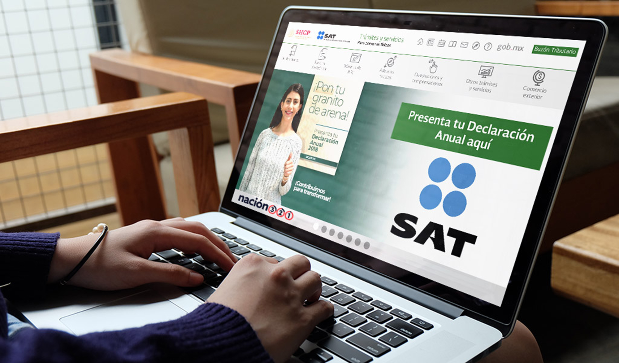 Advierten que donaciones, préstamos   y herencias deben declararse ante el SAT   