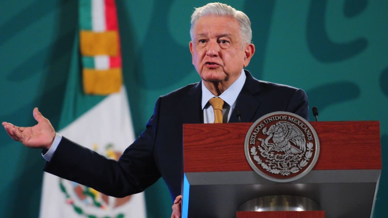 Retorno a las aulas, por el bien de los niños: AMLO