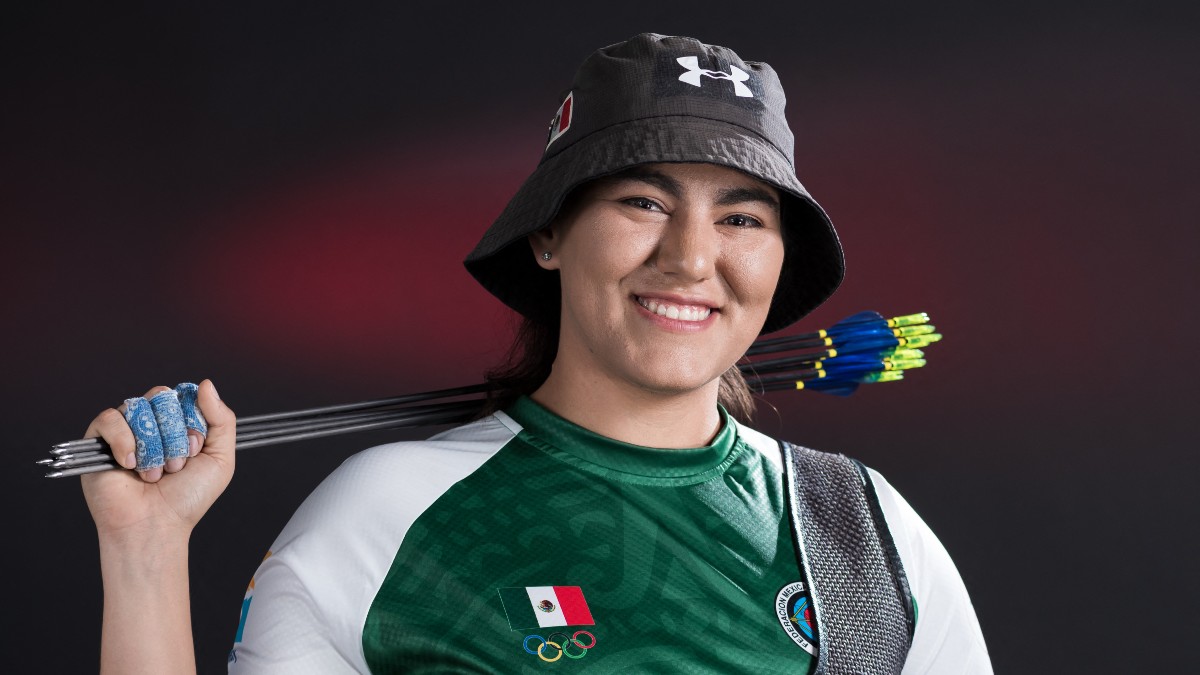 Alejandra Valencia en Juegos Olímpicos: Cuándo y a qué hora competirá en Tokio 2020