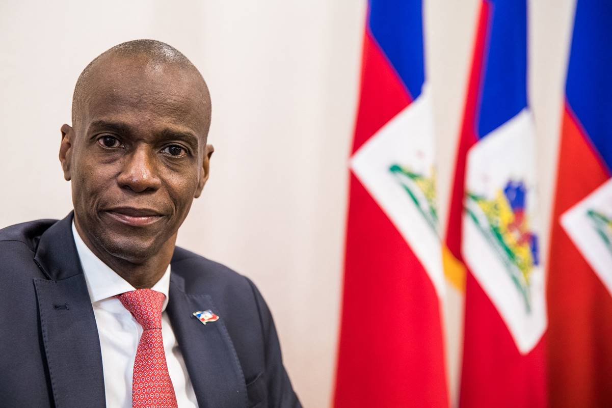 Asesinan al presidente Jovenel Moise de Haití