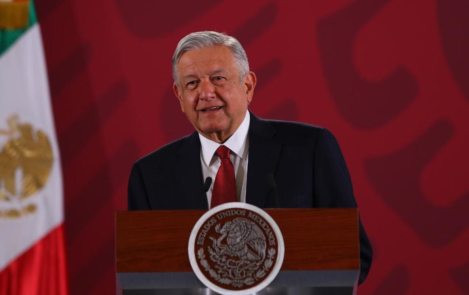 NL y Querétaro tendrán un mayor despegue económico por T-MEC: AMLO