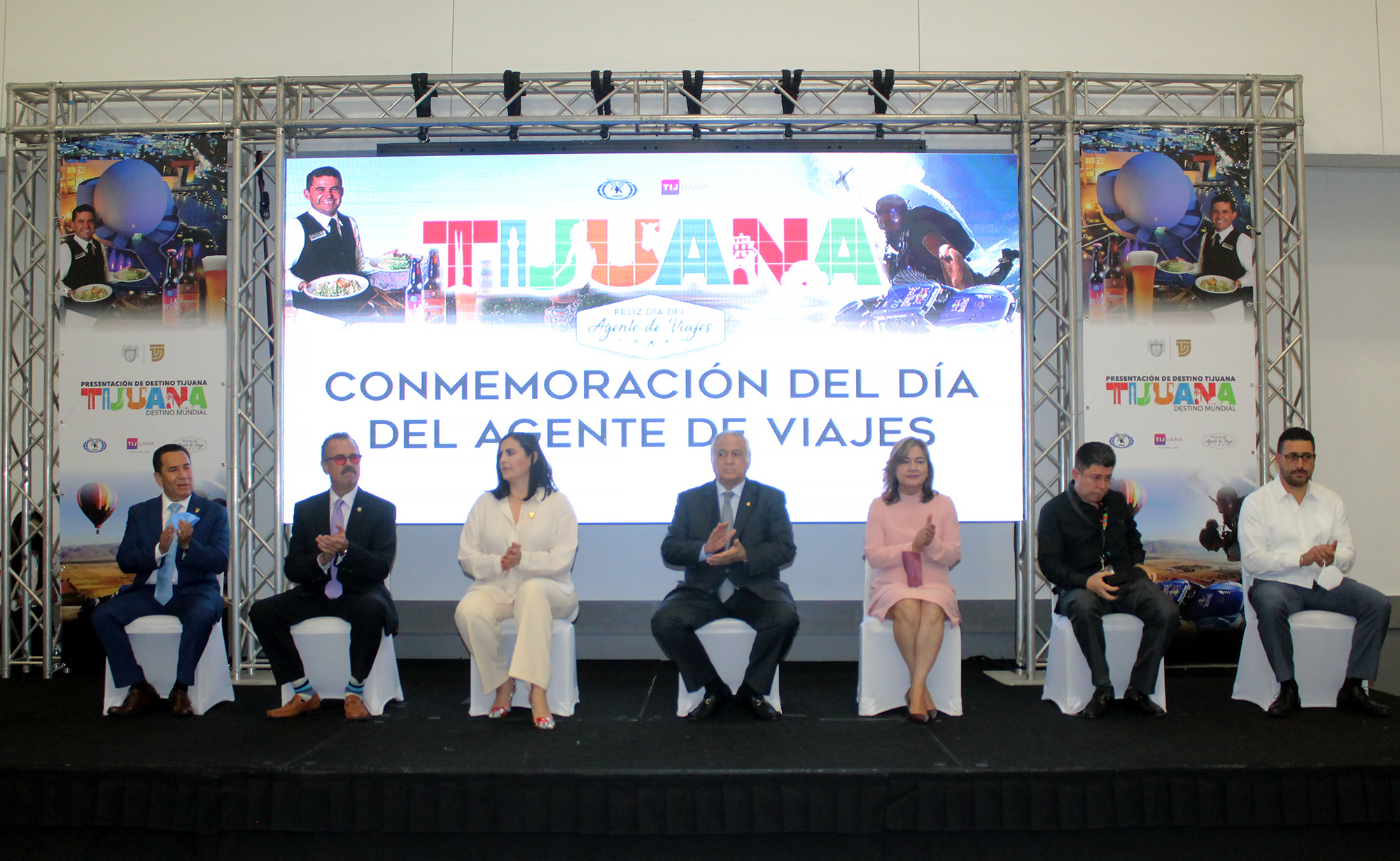 Presentan el destino Tijuana a agentes de viajes de todo el país