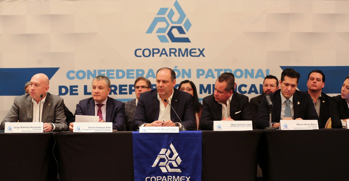 387 mil empresas caerán en la ilegalidad sin la prórroga a Ley de subcontratación: Coparmex