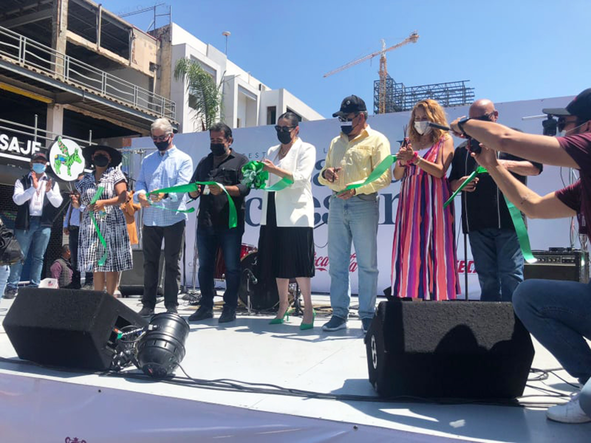 Realizan con éxito Festival de la Ensalada Caesar´s   