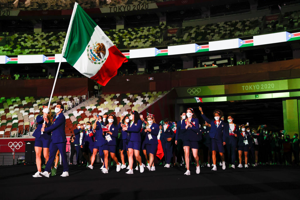 Los cuartos lugares que ha conseguido México en Tokio 2020