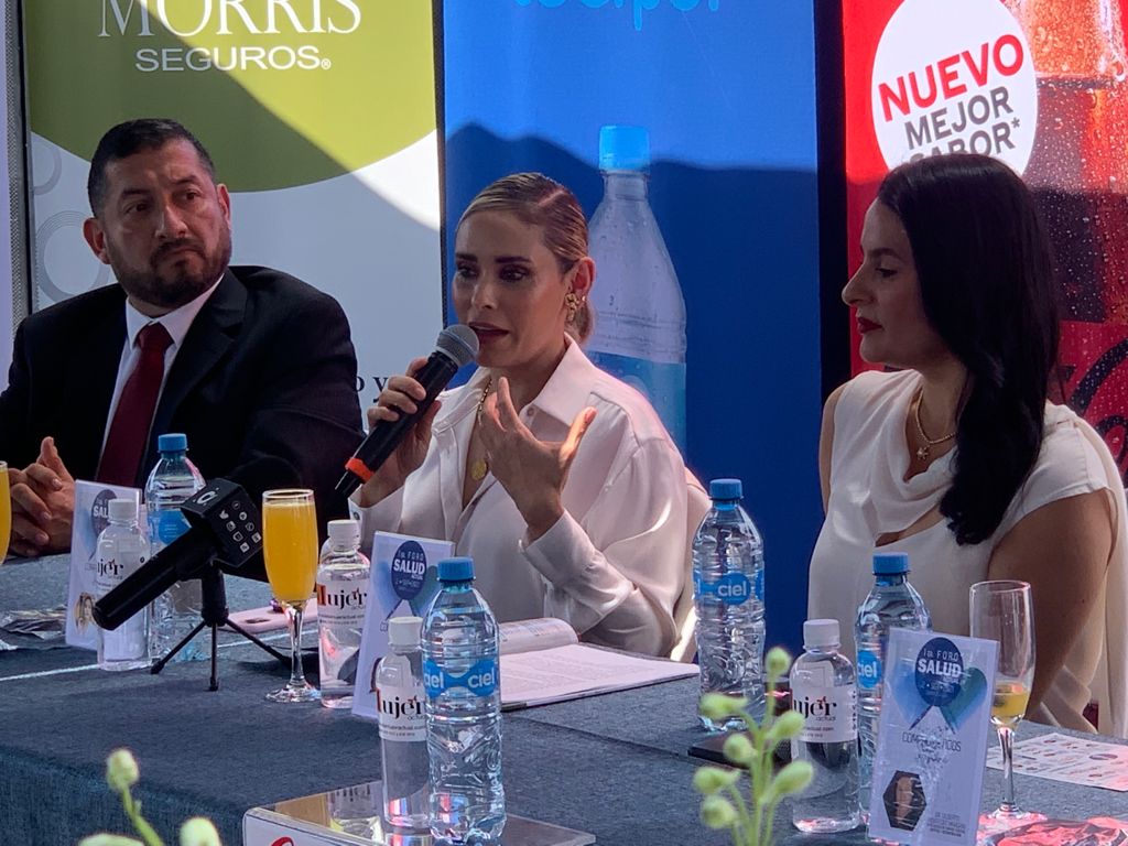 Fomentarán el cuidado personal durante el  «1er Foro Salud Actual, comprometidos por Tijuana»   