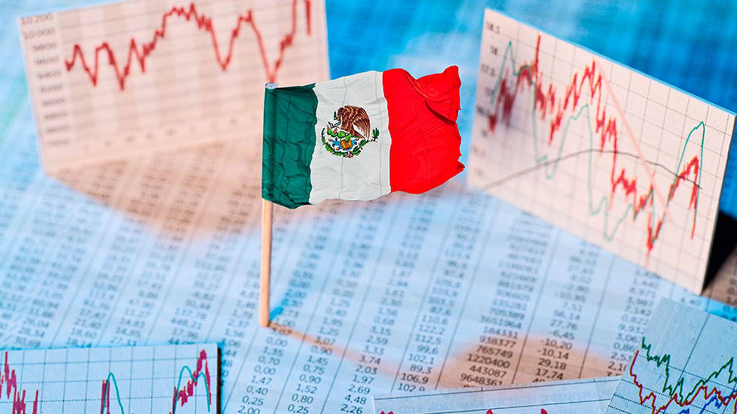 El PIB de México crece 1.5% en el segundo trimestre en términos reales