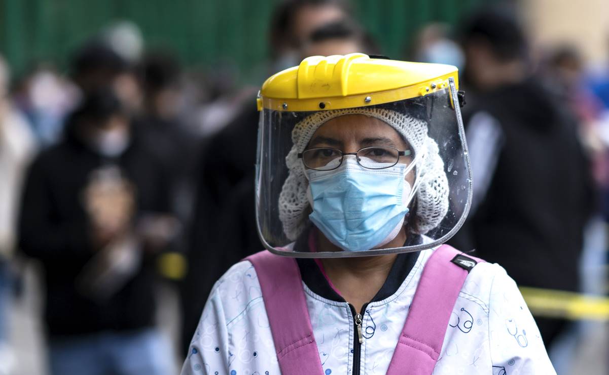 México registra 22 mil 711 casos por Covid en 24 horas; la cifra más alta de toda la pandemia en el país