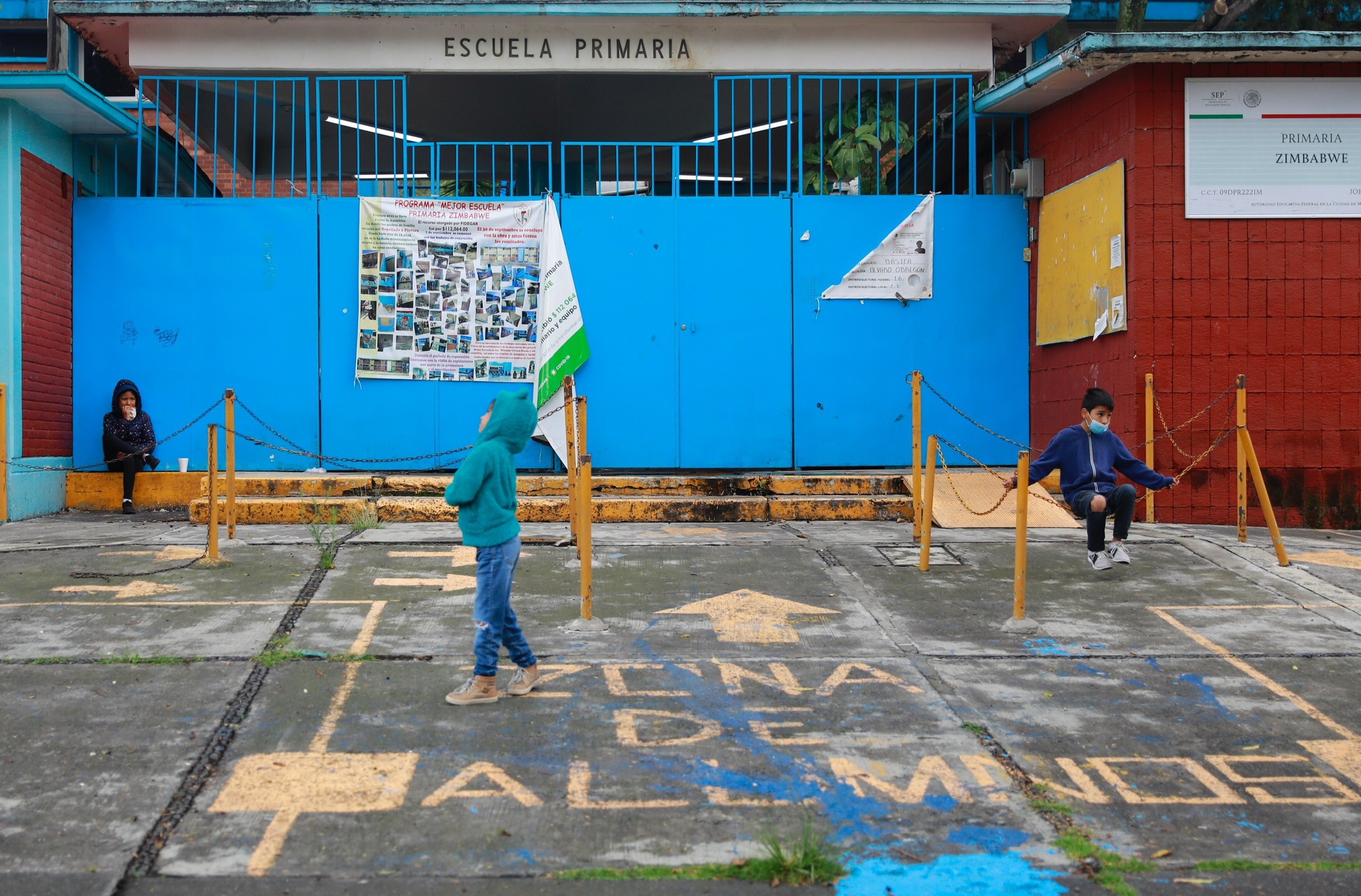 En Oaxaca no habrá regreso a clases presenciales: SNTE