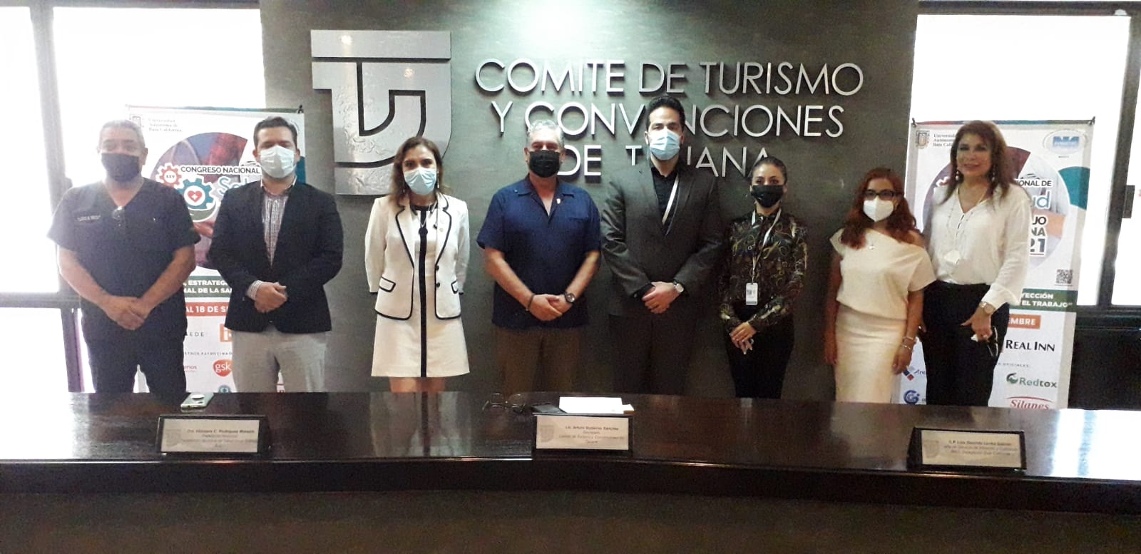 Será Tijuana sede del XXV Congreso Nacional de Salud en el Trabajo   