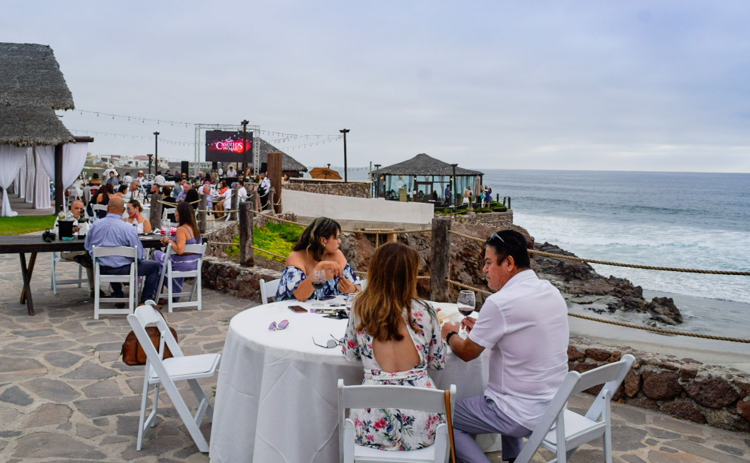 Mostrarán en Rosarito bondades del Valle de Guadalupe en apoyo al Patronato Pro Bomberos