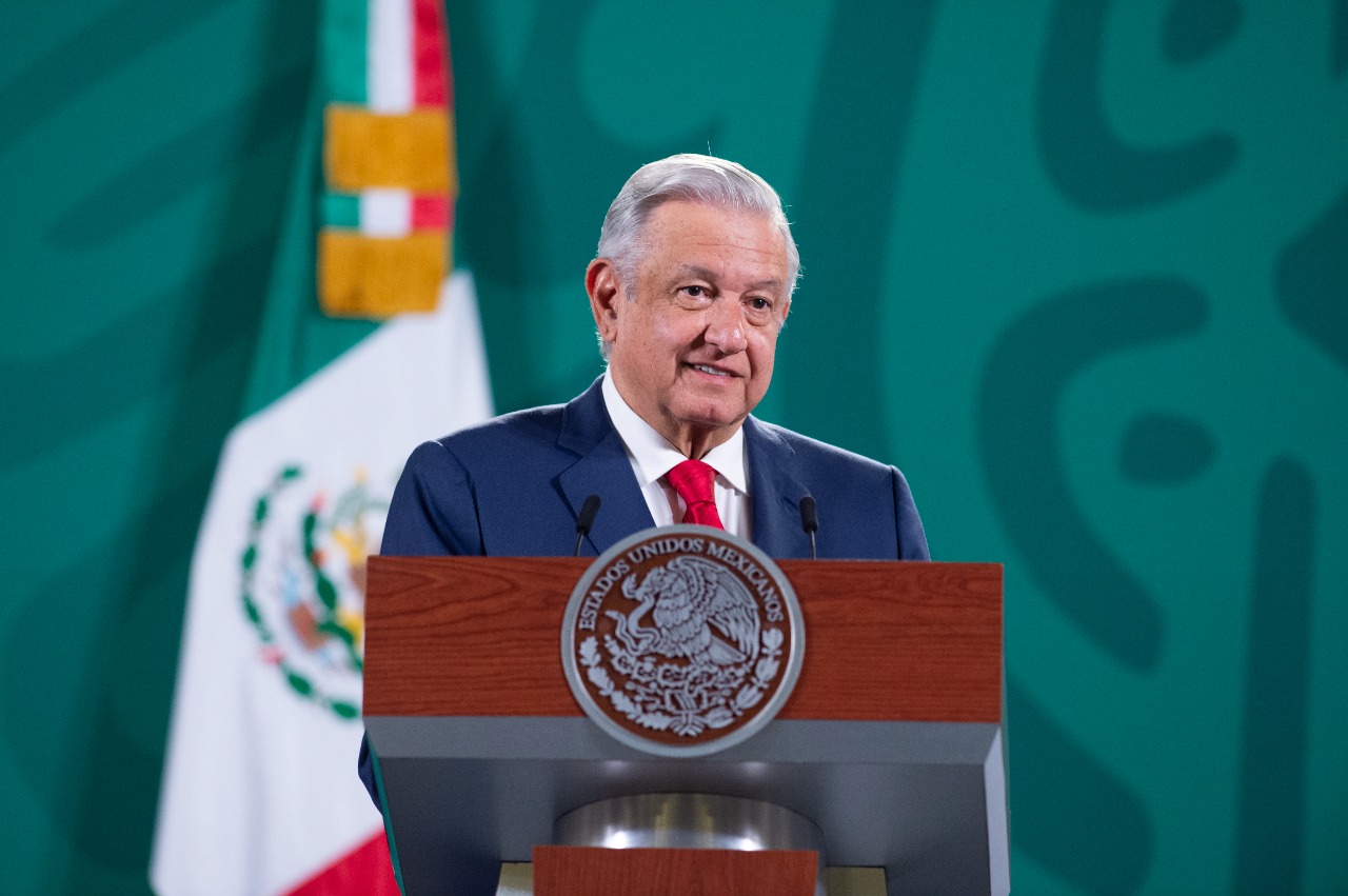 México ya es una potencia económica, asegura AMLO