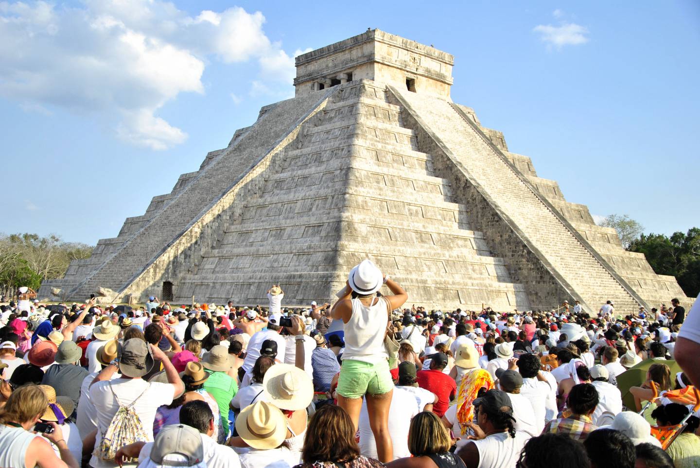 Para cierre de 2021, México habrá recibido a 28.4 millones turistas internacionales