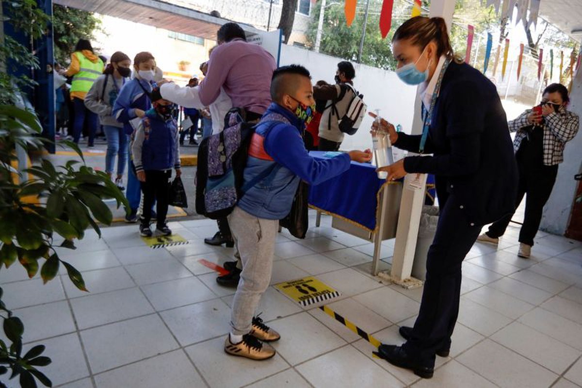 Regreso a clases presenciales será el 30 de agosto; este es el protocolo sanitario a seguir