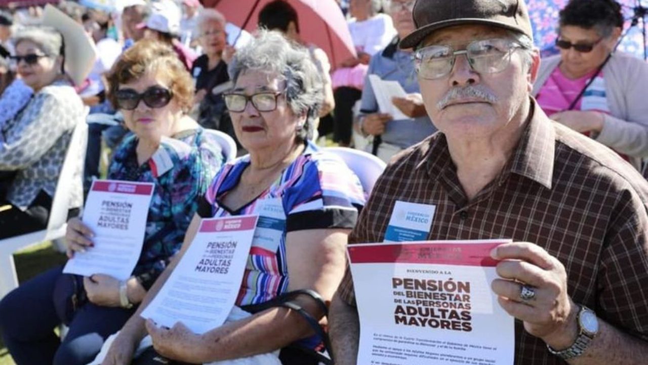 Bienestar incorporará a más de 2 millones de adultos mayores a programa de pensiones