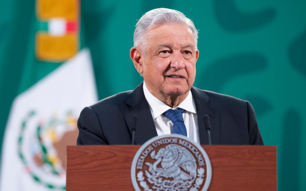 Plan económico 2022 consolida el proyecto de nación de AMLO