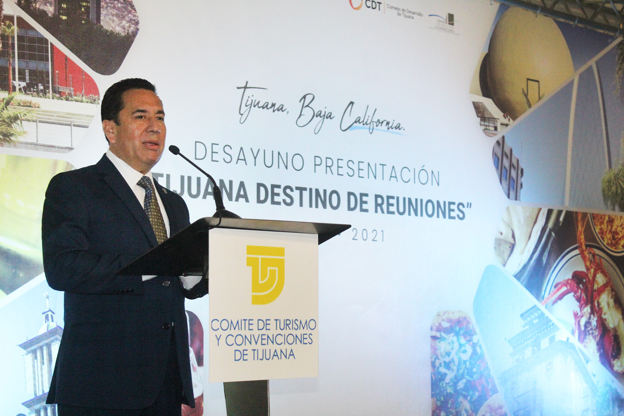 Buscan detonar el turismo de reuniones