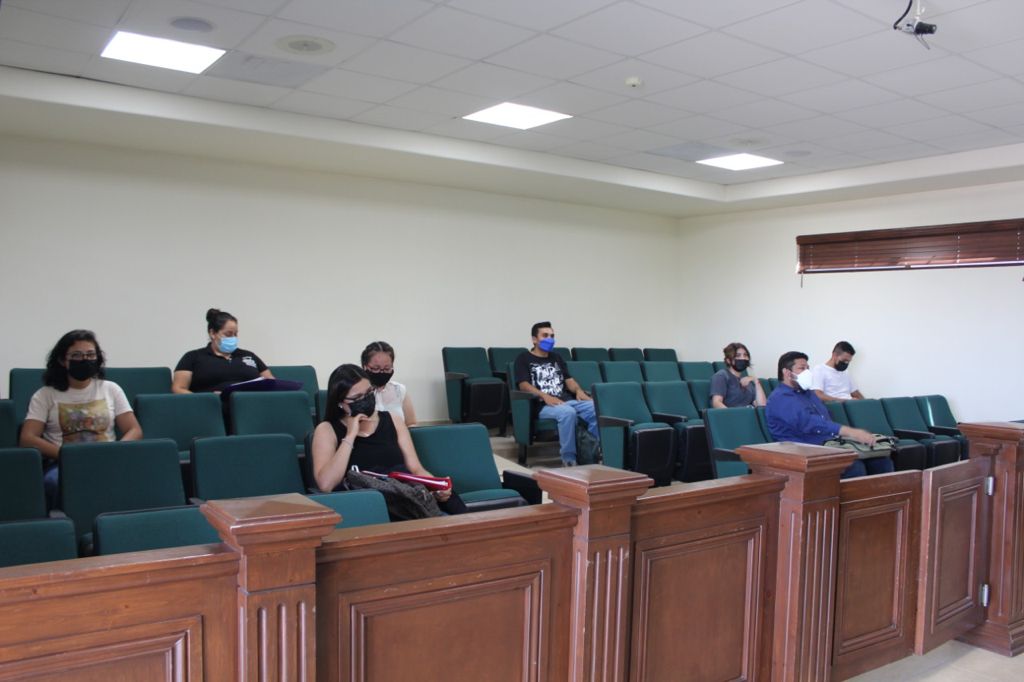 Destaca Facultad de Derecho Tijuana protocolos seguros ante regreso a clases presenciales