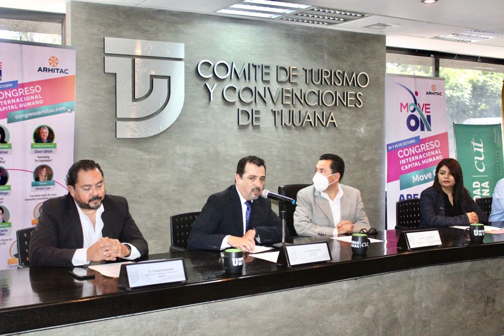 Alistan Congreso Internacional sobre tendencias globales en talento humano