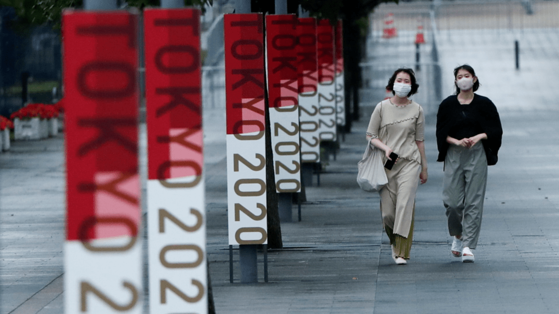 Japón anuncia el fin de estado de emergencia por covid-19 en su territorio