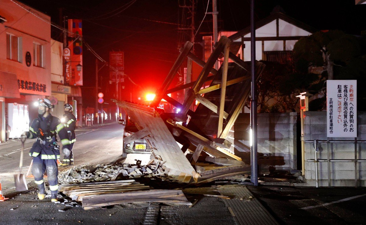 Sismo de 7.1 grados deja una persona muerta en Guerrero