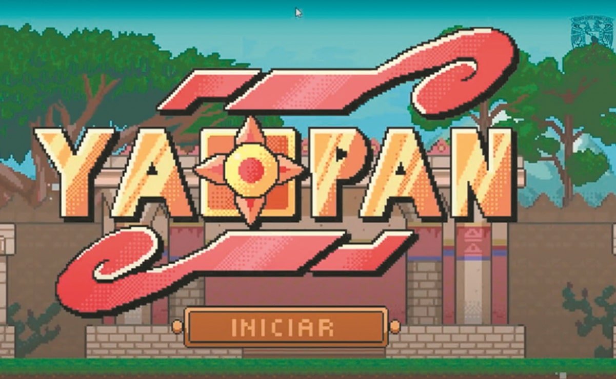 UNAM lanza Yaopan, videojuego sobre la Conquista de México