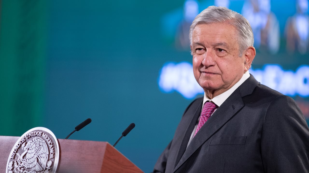 Gobierno busca que Caravana de migrantes permanezca en albergues al sur del país: AMLO