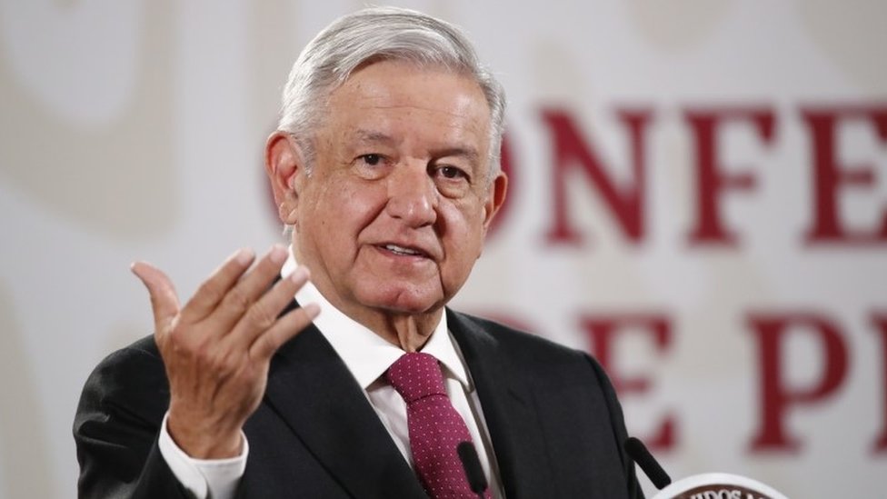 AMLO copia discurso de Trump; pide olvidarse de China y producir en América Latina