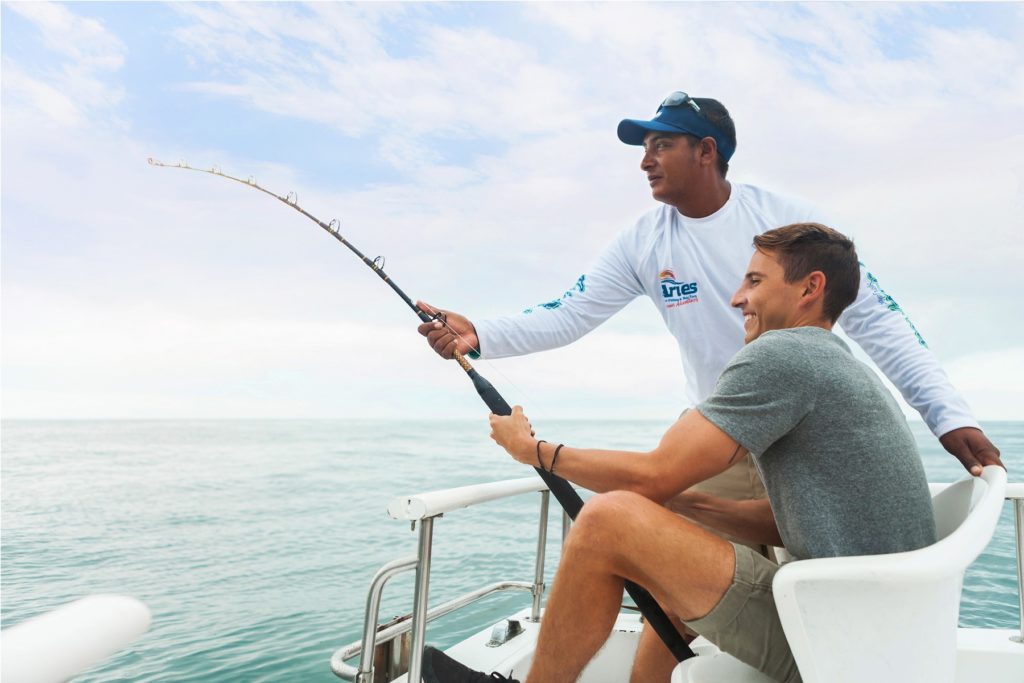 Se reactiva la pesca deportiva en Baja California