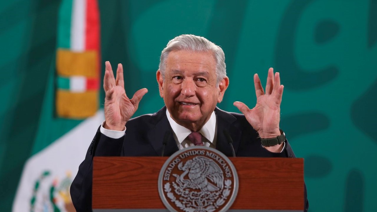 No hubo daños graves por sismo, informa AMLO; «debemos salir adelante», dice