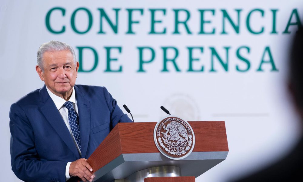 AMLO es el segundo líder más popular del mundo, destaca Financial Times