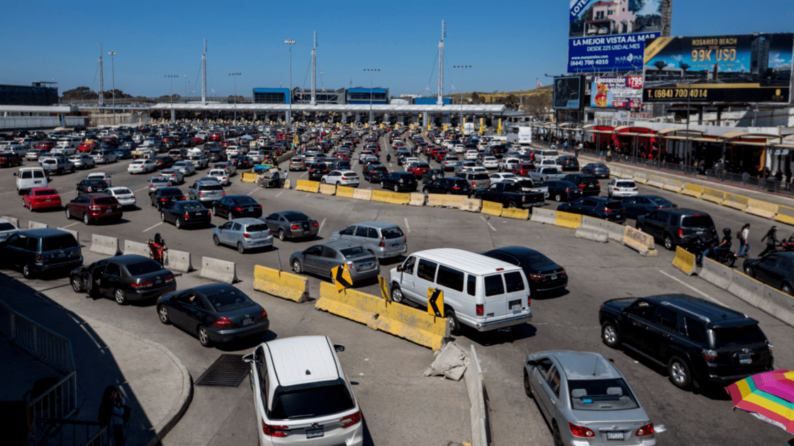 EU reabrirá fronteras terrestres con México; ponen fin a 19 meses de cierre por la pandemia