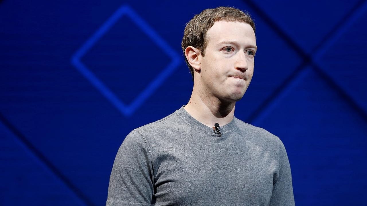 Mark Zuckerberg pierde su lugar entre las 5 personas más ricas del mundo