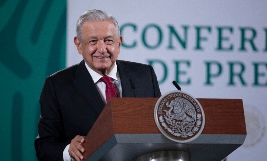 No estoy dispuesto a pasar a la historia como un presidente mediocre, dice AMLO