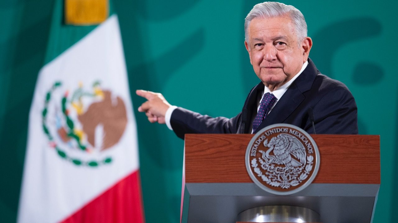 AMLO rechaza tener “preferido” para candidatura presidencial de Morena en 2024