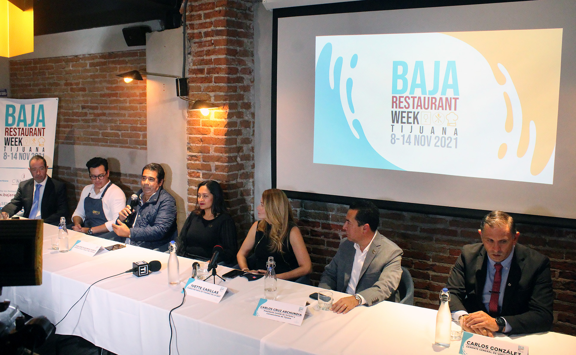 Promoverán la industria gastronómica durante el «Baja Restaurant Week Tijuana»