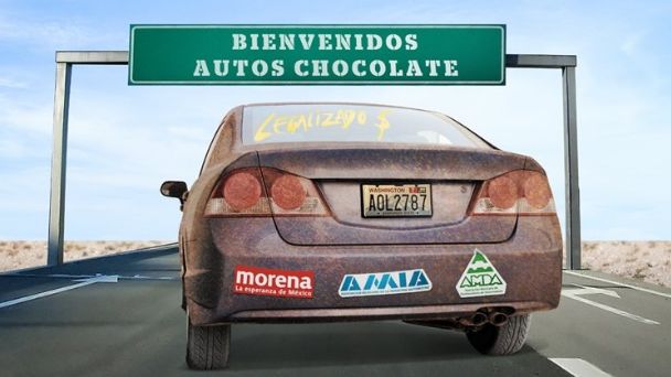 La industria evaluará medidas legales por la regularización de ‘autos chocolate’