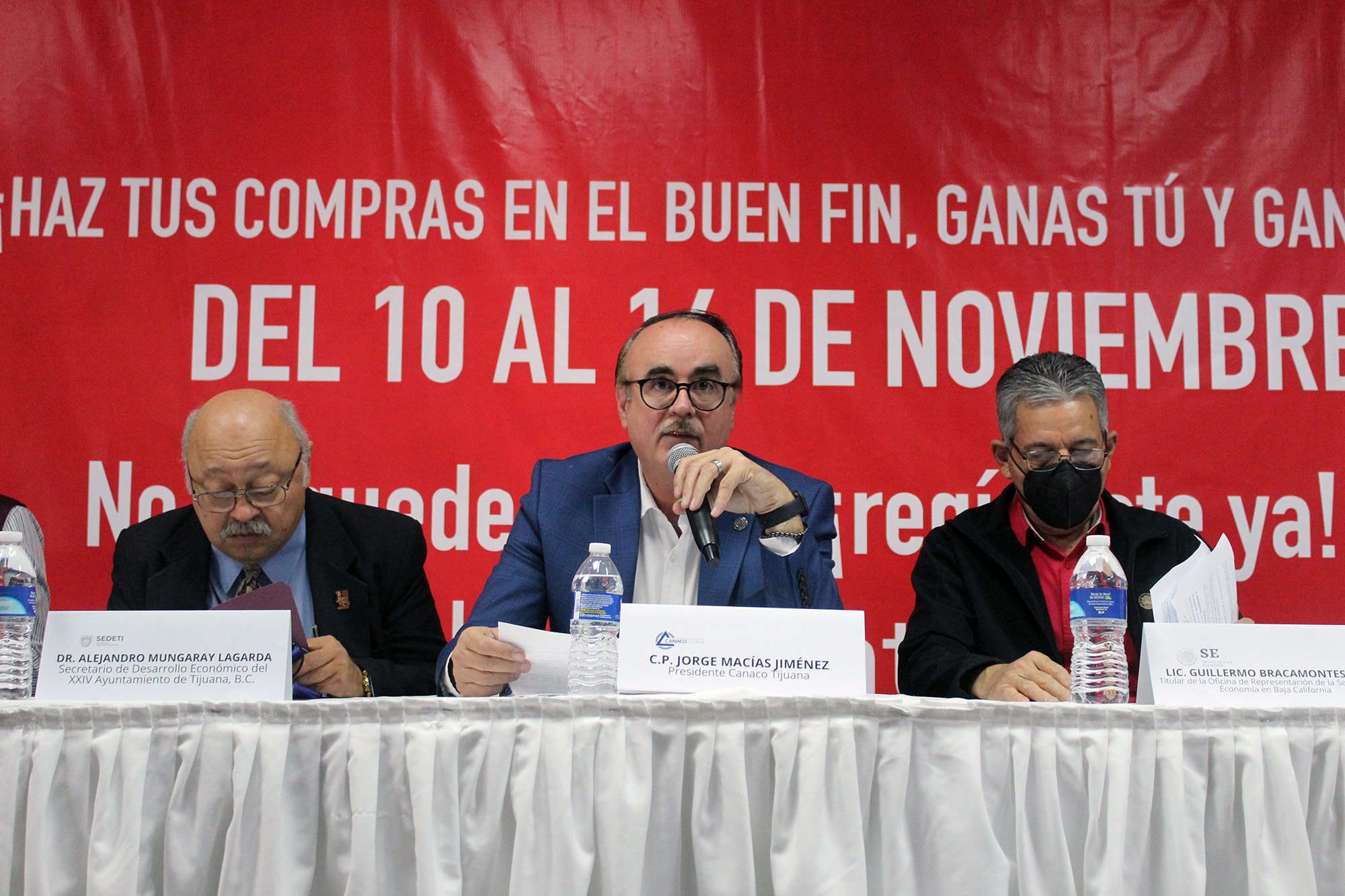 Reactivarán economía de Tijuana con el «Buen Fin 2021