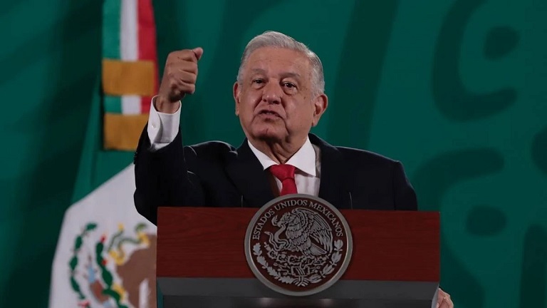 Exige López Obrador a OMS aprobar todas las vacunas contra covid-19