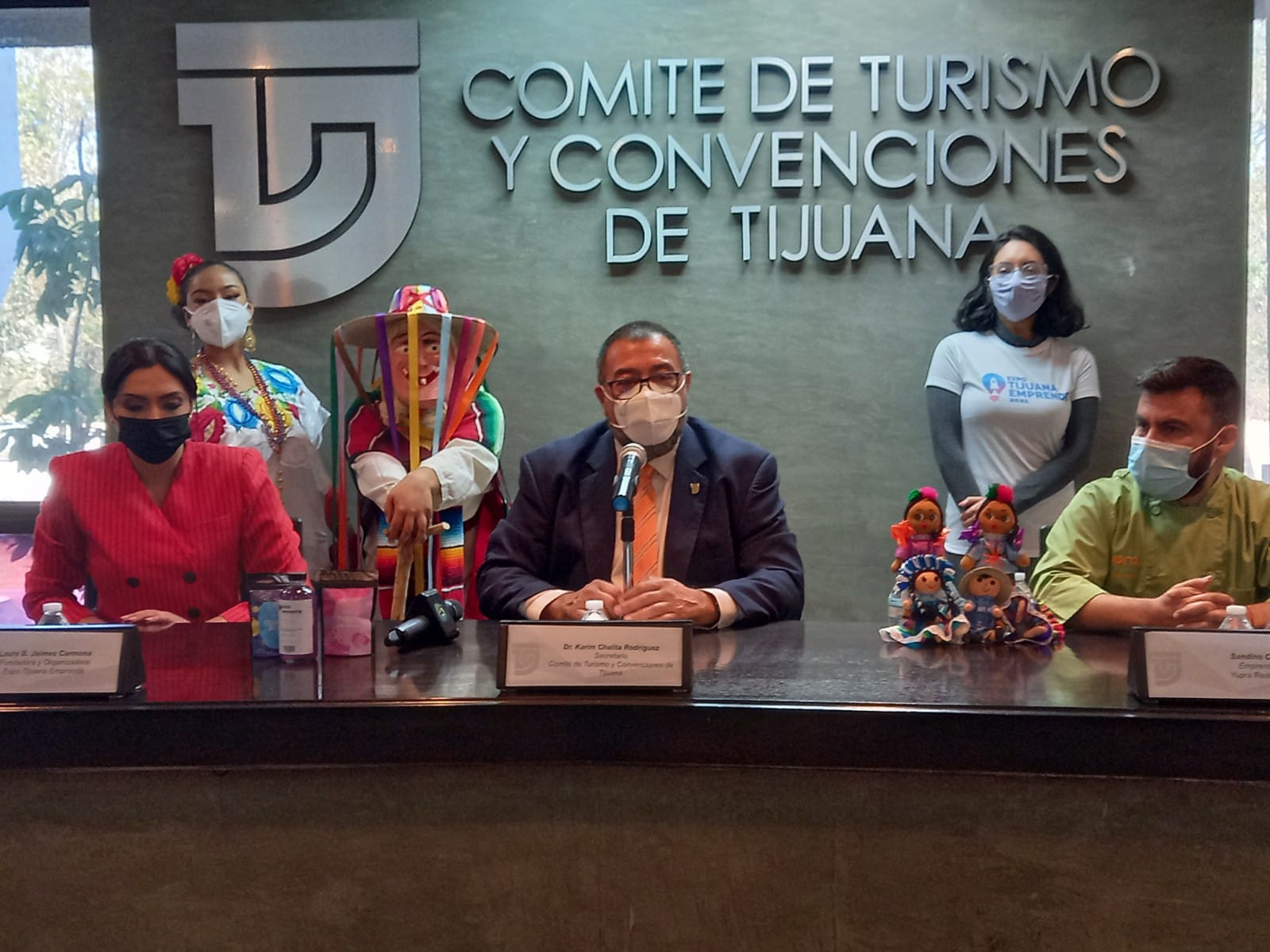 Promoverán consumo local en la 2da. «Expo Tijuana Emprende 2021»